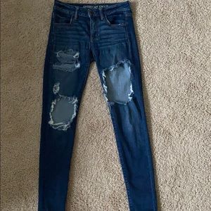 American Eagle jeans